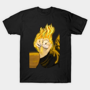 Love Burns T-Shirt